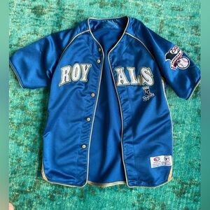 Vintage royals jersey (kids xl or women’s small)